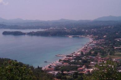 Land For Sale - SPARTILAS, CORFU