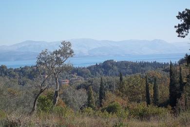 Agricultural Land Plot For Sale - ANO KORAKIANA, CORFU