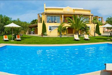 Villa For Sale - KENTRIKI KERKYRA, CORFU