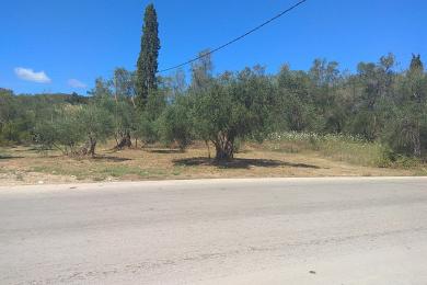 Land For Sale - LEFKIMMI, CORFU