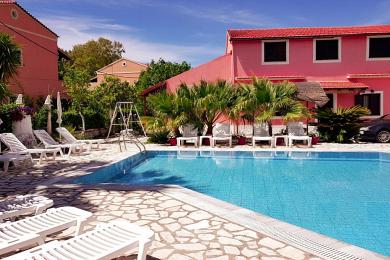 Hotel For Sale - ACHARAVI, CORFU