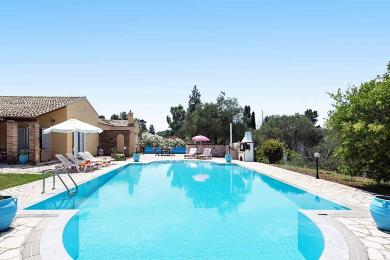 Villa For Sale - GOUVIA, CORFU