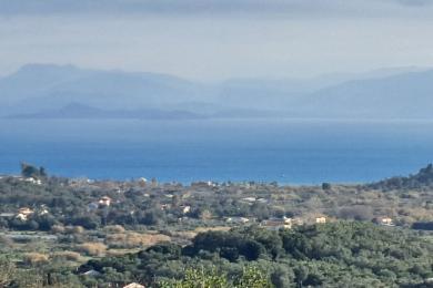 Agricultural Land Plot For Sale - AGIOS GEORGIOS ARGYRADON, CORFU