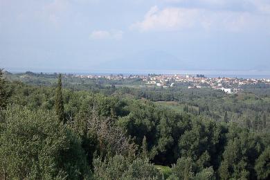 Agricultural Land Plot For Sale - LEFKIMMI, CORFU