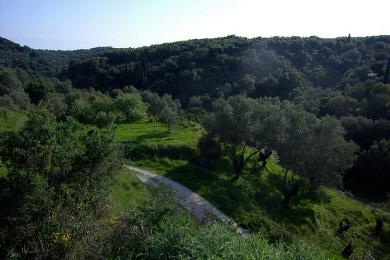 Agricultural Land Plot For Sale - LEFKIMMI, CORFU